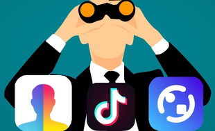De plus en plus d'application mobile sur le marché sont soupçonnées de servir aux services d'espionnage de certains pays.