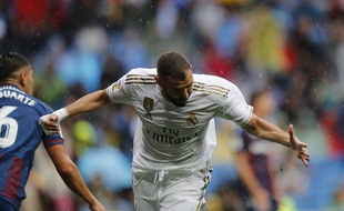 Benzema arrive lancé face au PSG.