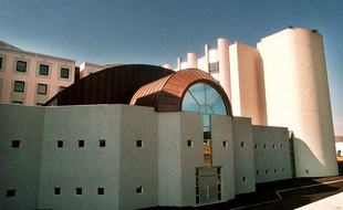 Le centre hospitalier Jacques-Coeur de Bourges