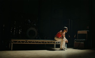 Rami Malek dans Bohemian Rhapsody de Bryan Singer