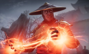 Présent dès le premier «Mortal Kombat», Raiden (Christophe Lambert dans le film!) est toujours là 27 ans plus tard dans «Mortal Kombat 11»