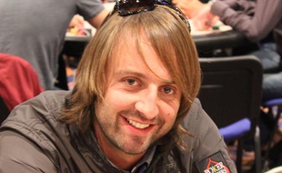 Stéphane Albertini, joueur de poker engagé aux WSOP 2011.