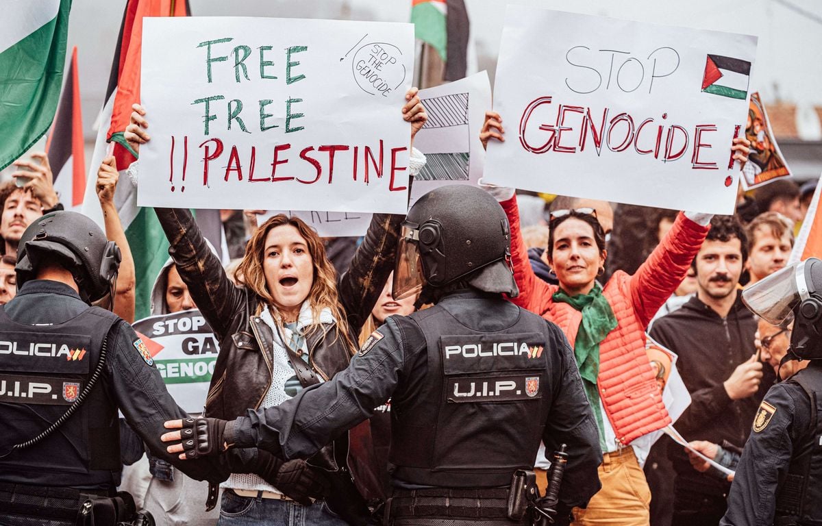 Vuelta 2025 : Etape réduite de moitié et renforts policiers « extraordinaires » face aux manifestations propalestiniennes