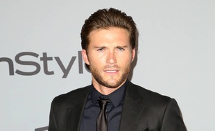 L'acteur Scott Eastwood