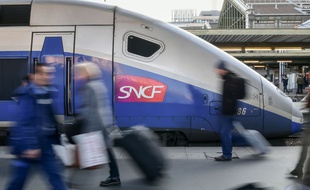 Gare de Lyon à Paris, le 24 février 2018 (image d'illustration).