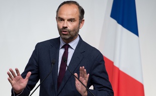 Le Premier ministre Edouard Philippe, le 11 juin 2018.