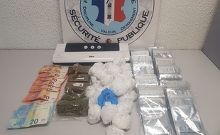 La saisie des policiers, à Perpignan