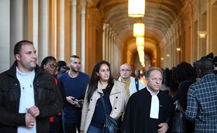 Mehana Mouhou est avocat de la famille d'Imad Ibn Ziaten, militaire tué par Mohamed Merah.