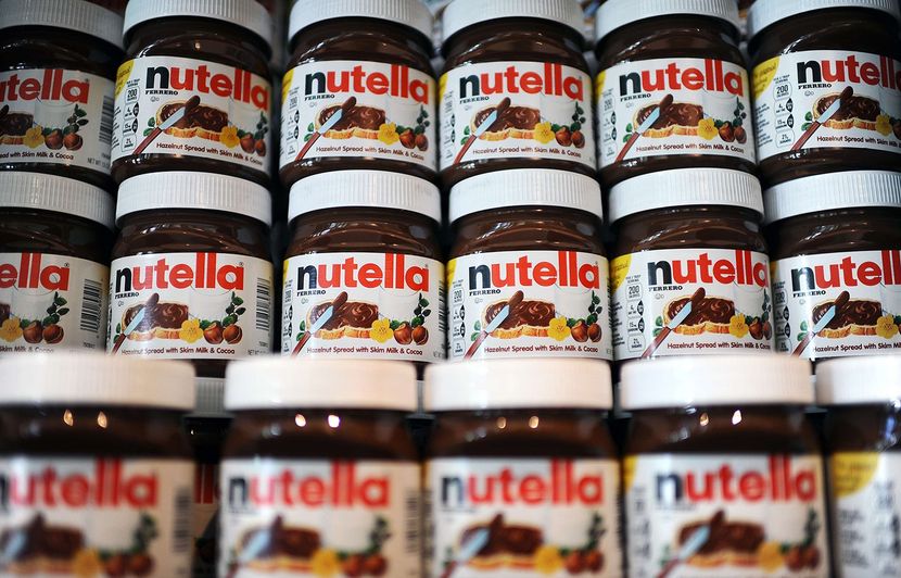 Italie Un Voyageur Avait Cache 130 000 Euros Dans Des Pots De Nutella
