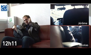 Trois journalistes de «20 Minutes» ont testé les offres de taxi, VTC et covoiturage à Paris.