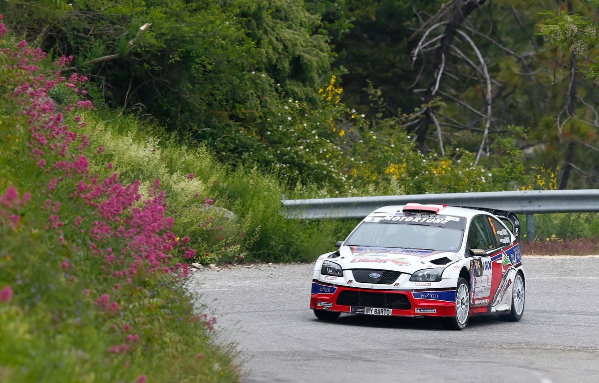 Rallye auto à La Réunion : Deux enfants tués après une sortie de route