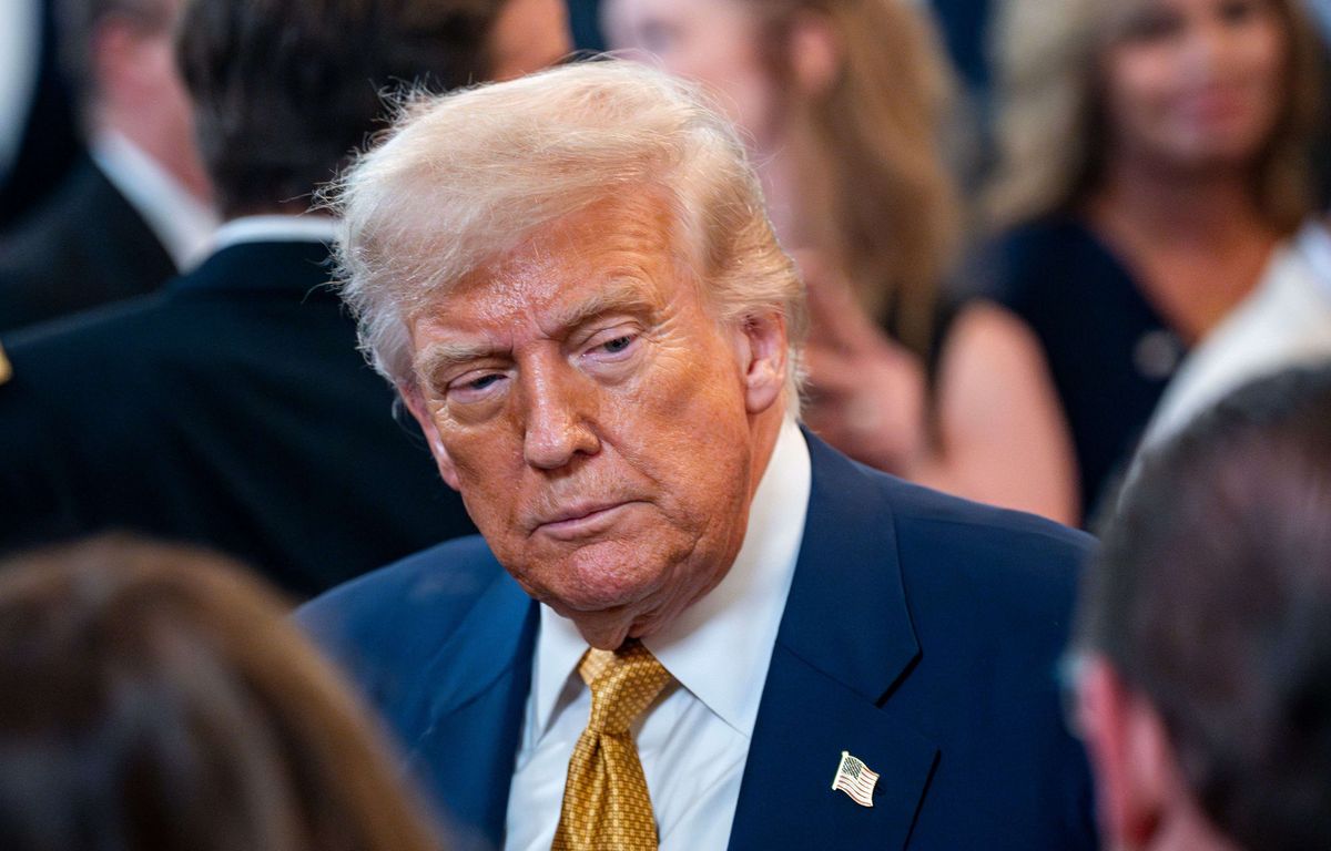 Etats-Unis : Diagnostiqué d'une insuffisance veineuse, Trump « demeure en excellente santé »