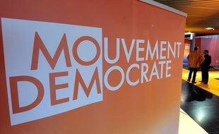 Le Modem n'approuve pas les méthodes du mouvement du président Macron.