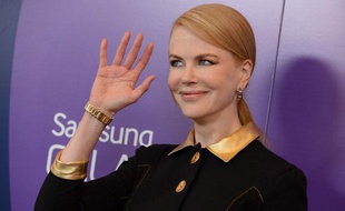 Nicole Kidman, le 4 octobre 2013 à Los Angeles
