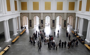 C'est depuis le Palais des beaux-arts de Lille que sera diffusé «Le grand échiquier».