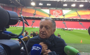 Jean-Michel Aulas a été directement été visé par la Fédération américaine.