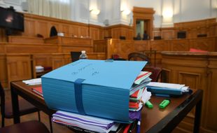 Illustration du Tribunal de Saintes.