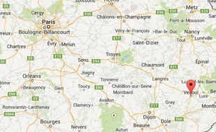 Capture d'écran de Vesoul.