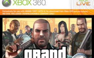 GTA IV : Lost and Damned