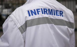 Un infirmier (illustration)