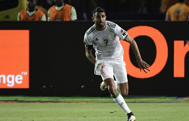 CAN 2019: «Le coup franc était pour toi»... Mahrez répond à un membre du RN après la qualif de l'Algérie