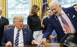 Donald Trump