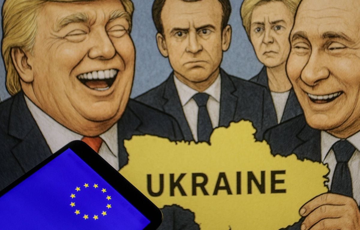 Guerre en Ukraine : Donbass, Crimée, « Novorossia »... Quels territoires revendiquent Kiev et Moscou ?