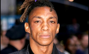 Le chanteur Tricky