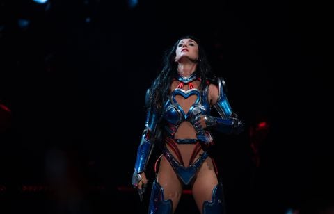 Katy Perry et des têtes d’affiche exclusives attendues aux Vieilles Charrues