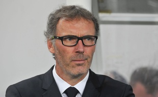 Laurent Blanc le 30 septembre 2015.