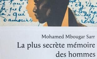 La couverture du livre de Mohamed Mbougar Sarr