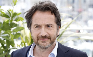 Le comédien Edouard Baer à Cannes en mai 2018.