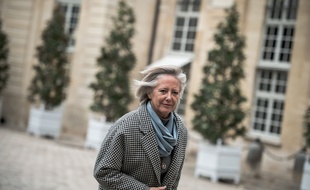 Sophie Cluzel est la secrétaire d'Etat chargée des Personnes handicapées depuis 2017.