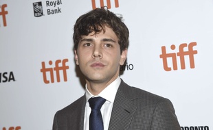 Xavier Dolan à la première de «The Death and Life of John H. Donovan» à Toronto en septembre 2018.