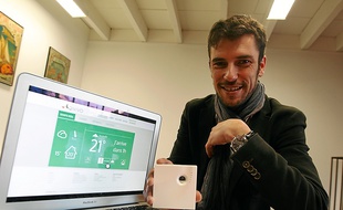 Adrien Suire, responsable de Qivivo, promet des économies significatives.