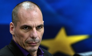 Yanis Varoufakis, ancien ministre des Finances, le 4 mars 2015 à Athènes.