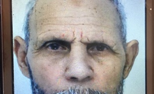 Driss Khatbi, 77 ans, a disparu de la commune de Saint-Jory depuis le 23 mai 2017.