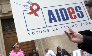 L'association Aides affirme avoir recensé 24 cas d'étrangers séropositifs menacés d'être contraints de quitter le territoire. (illustration)