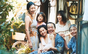 Une affaire de famille de Hirokazu Kore-eda