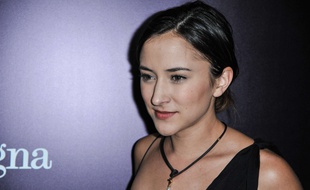 Zelda Williams, la fille de Robin Williams, à Beverly Hills en novembre 2013.