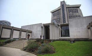 Le tribunal correctionnel de Créteil (Val-de-Marne) a également prononcé une interdiction définitive de territoire à l'encontre des quatre hommes. // PHOTO : V. WARTNER / 20 MINUTES
