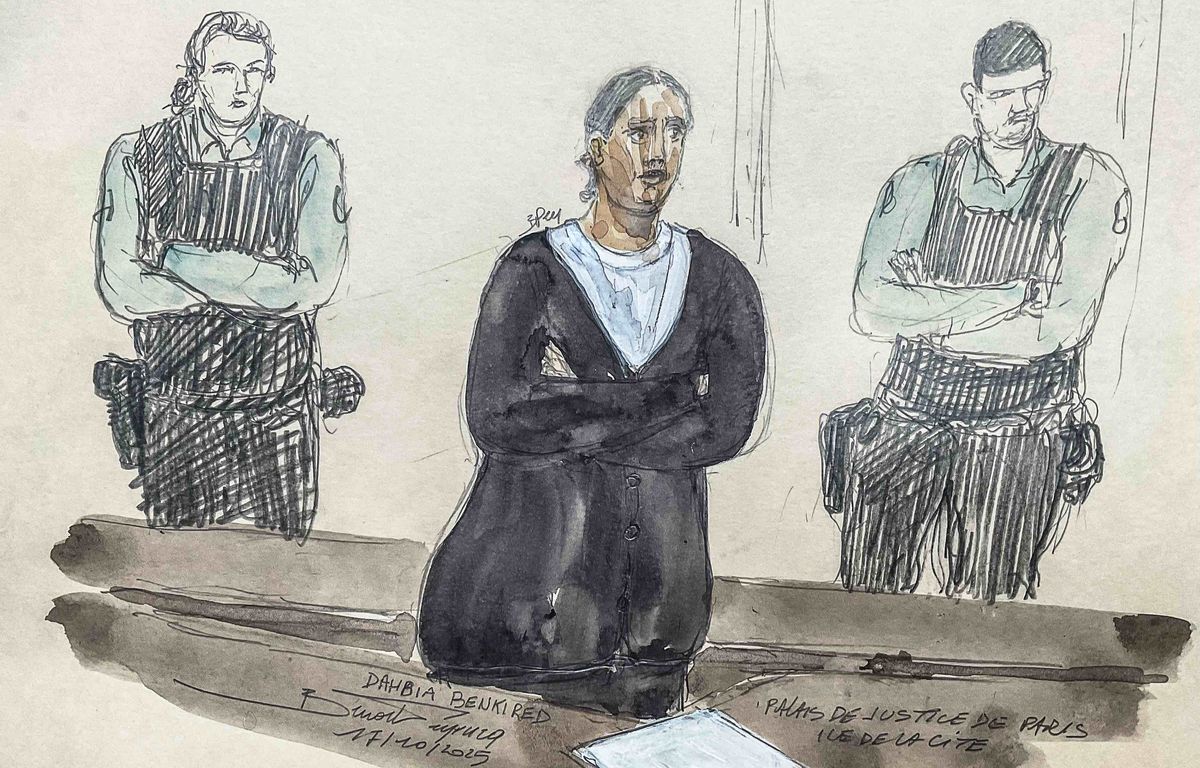 Meurtre de Lola : « Haute tendance à la psychopathie », absence d'empathie... Les experts dans la tête de Dahbia Benkired