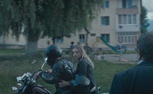 Eliza face à son père dans Baccalauréat de Cristian Mungiu