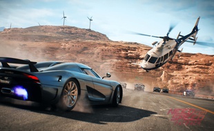 Les images officielles du jeu laissent rêveur... Retour à la réalité à l'allumage de la console...