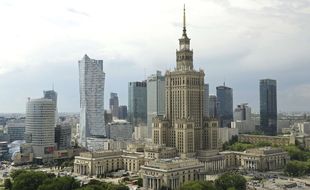 Le Palais de la Culture et des Sciences est toujours peu apprécié des habitants de Varsovie.