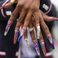 Le Nail art, un nouveau moyen d’expression pour les athlètes ?