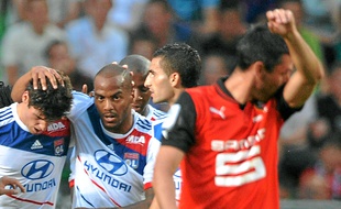 Yoann Gourcuff et Jimmy Briand ont été formés à Rennes.