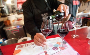 Une édition précédente de Blaye au Comptoir.Photo : Sebastien Ortola