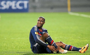 Blessé à la cheville droite, Gueida Fofana est indisponible depuis près de quatre mois.