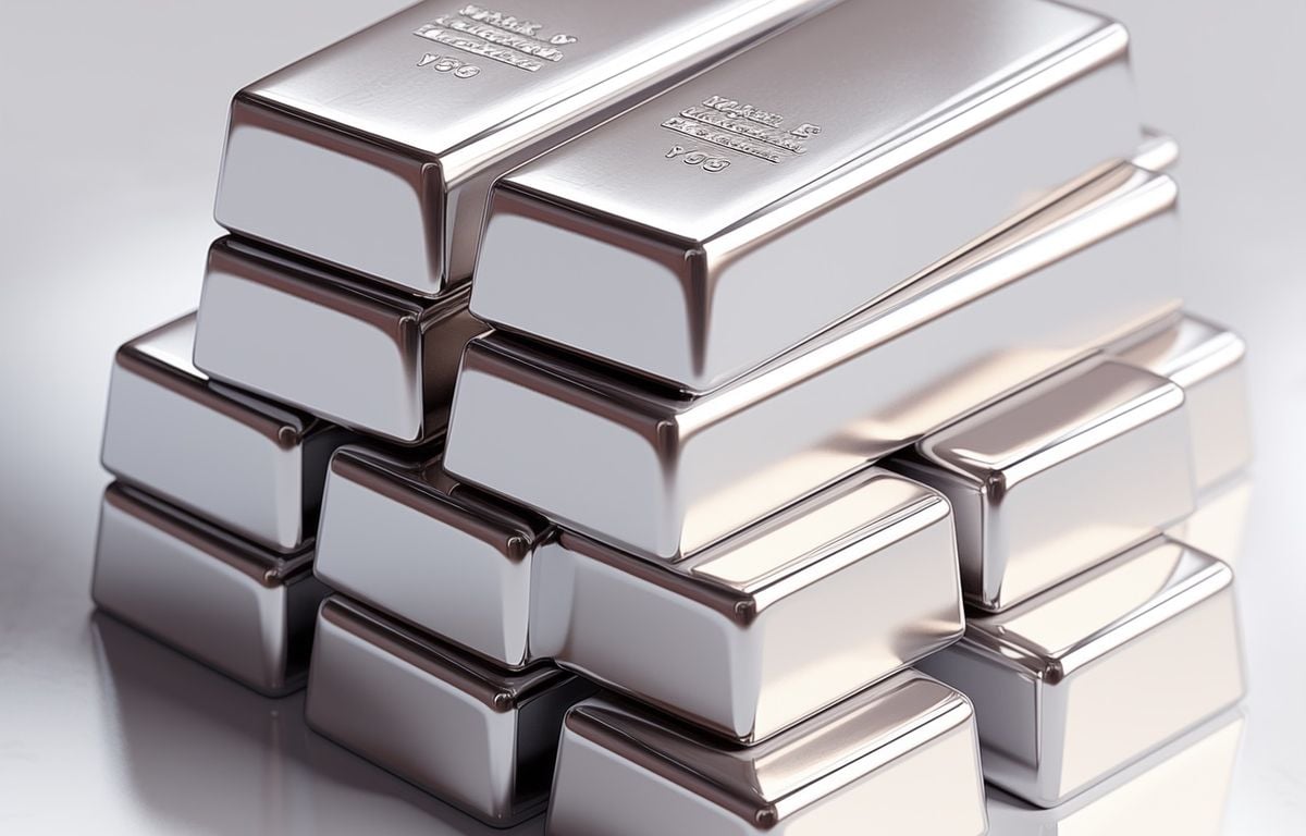 Investissement : Après l’or, l’argent devient aussi un métal très convoité sur les marchés